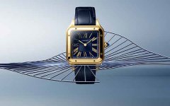 揭秘卡地亚表带掉色之谜：日常护理与潜在隐患并存