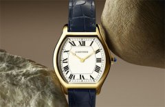 揭秘高端腕表界：卡地亚——低调奢华的选择