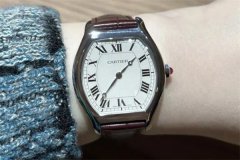 揭秘卡地亚手表异常停摆的自我诊断与修复指南