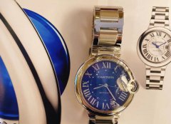 卡地亚手表表蒙子损坏修复秘籍