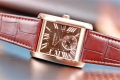 巧用这些小窍门，让卡地亚手表划痕瞬间消失！