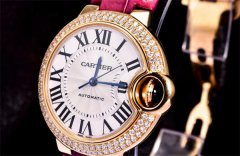 卡地亚手表发条一直上不紧解决方法推荐