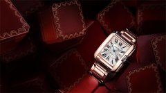 卡地亚手表发条一直上不紧解决技巧推荐