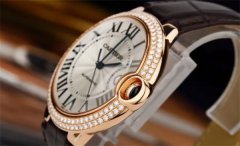 卡地亚手表机芯里面有划痕处理方法是什么