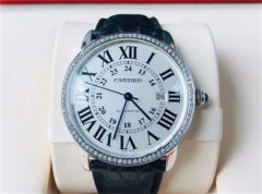 卡地亚手表很久不戴不走了怎么处理