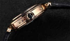 卡地亚手表机芯里面有划痕解决方法是什么