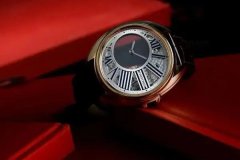 卡地亚手表发条拧反了处理方法详解