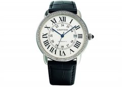 卡地亚手表机芯里面有划痕如何处理